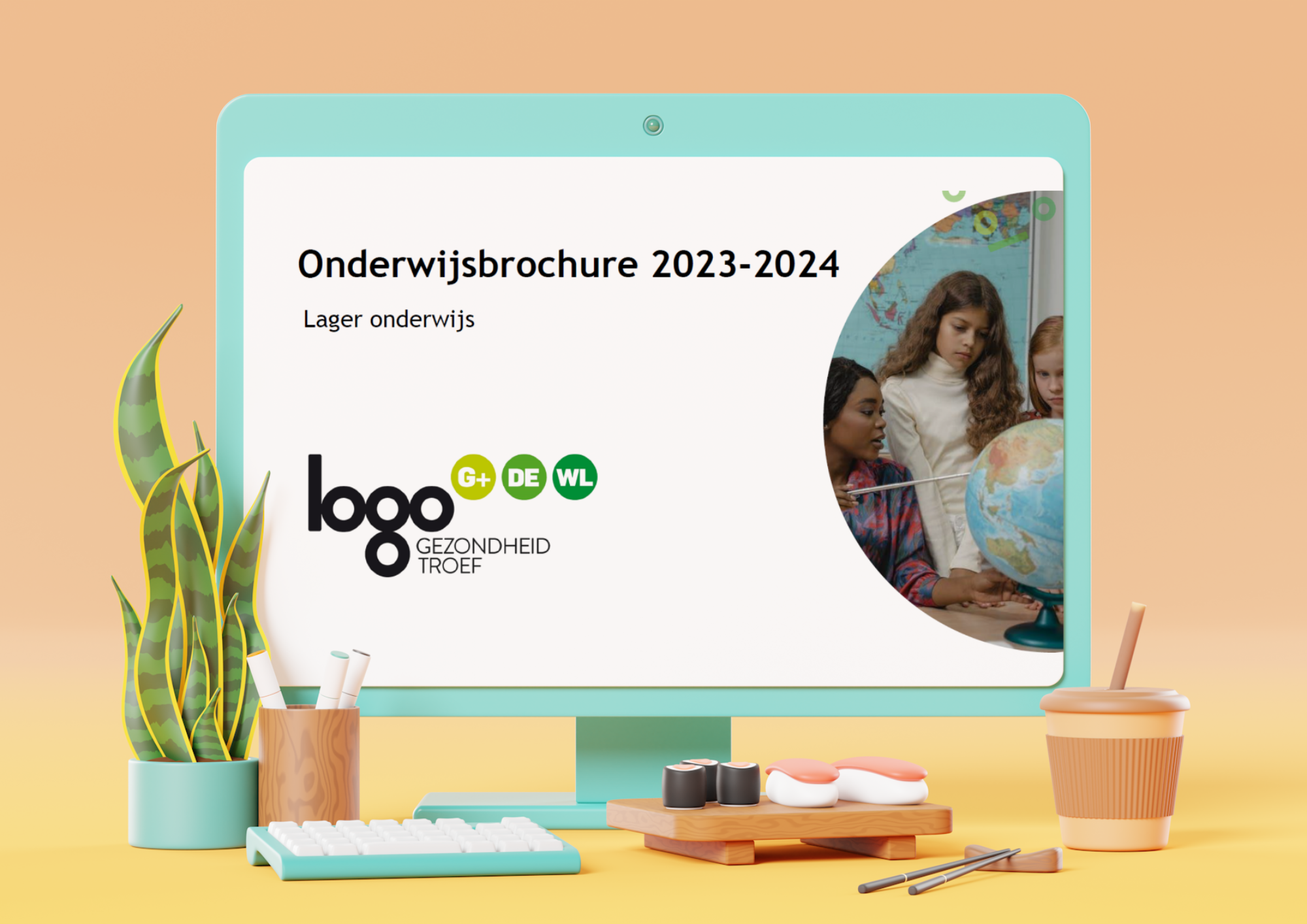 Brochures aanbod onderwijs 20242025 Vlaamse Logos